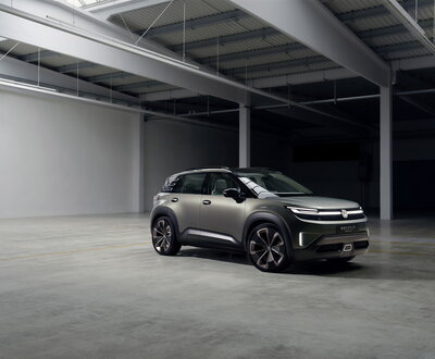 Volkswagen ID.Cross Concept