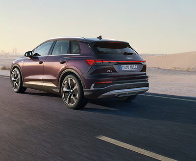 Audi Q4 e-tron MIG Motors