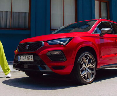 SEAT Ateca MIG Motors