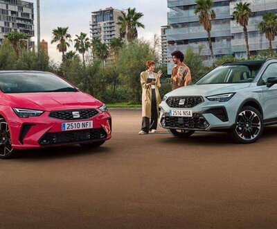 SEAT Lenteactie MIG Motors