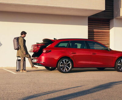 SEAT Leon Break MIG Motors