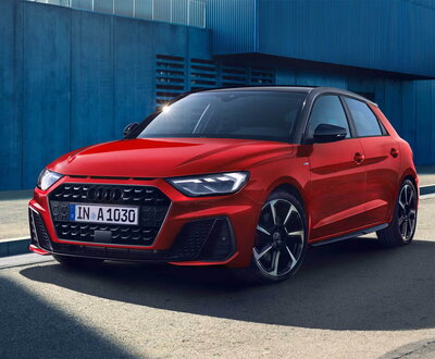 Audi A1 Sportback