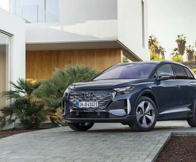 Audi Q4 SUV MIG Motors 2026