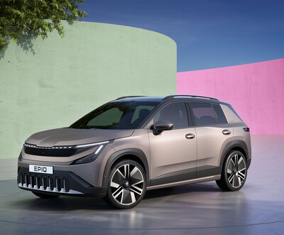 Skoda Epiq MIG Motors