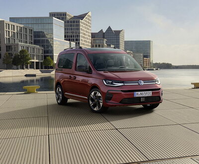 Volkswagen Caddy MIG Motors