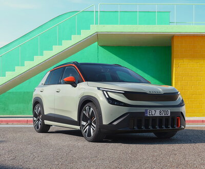 Skoda Epiq wereldpremiere MIG Motors
