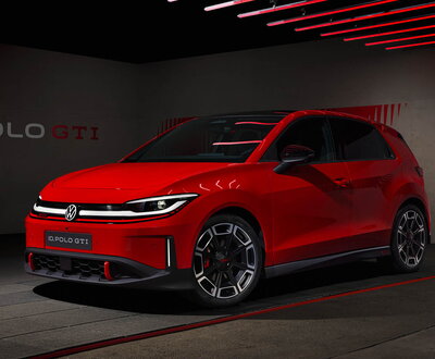 Volkswagen ID. Polo GTI MIG Motors