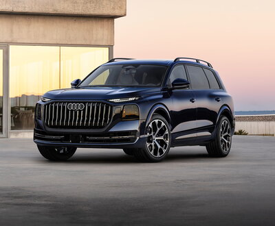 Audi Q9 MIG Motors