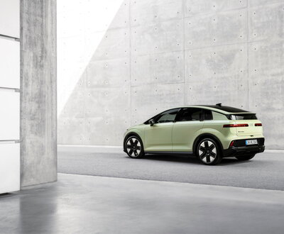 Audi A2 e-tron MIG Motors