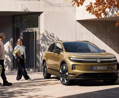 Volkswagen ID Tiguan opvolger ID.4