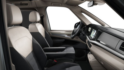 VW California interieur