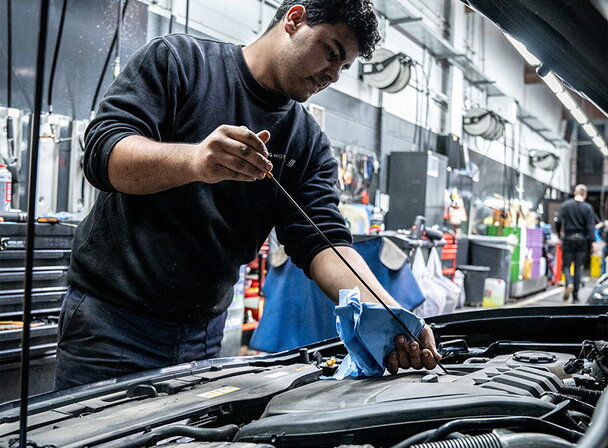 VW onderhoud MIG Motors