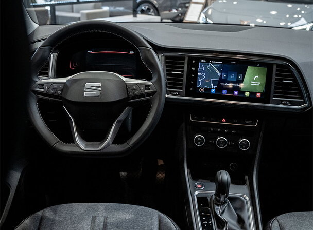 SEAT Interieur