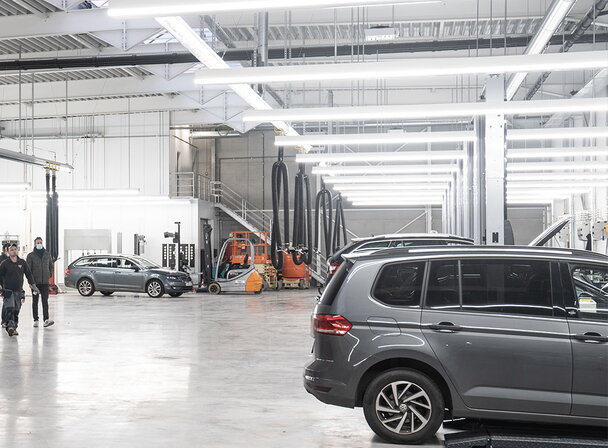 SEAT onderhoud mig motors