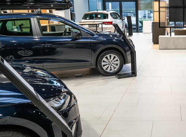 SEAT aanbod tweedehands MIG Motors