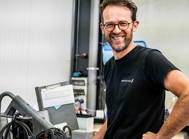 Werken bij Wondercar MIG Motors