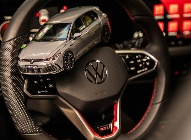 Volkswagen testrit MIG Motors