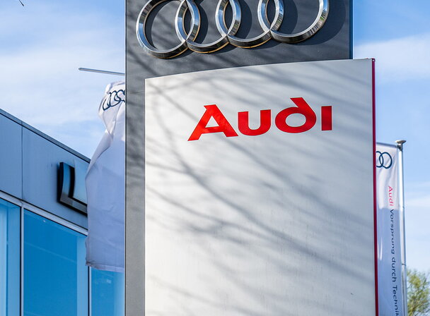 Audi Gent Zuid