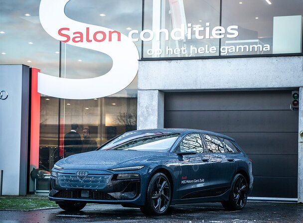 Audi MIG Motors Latem