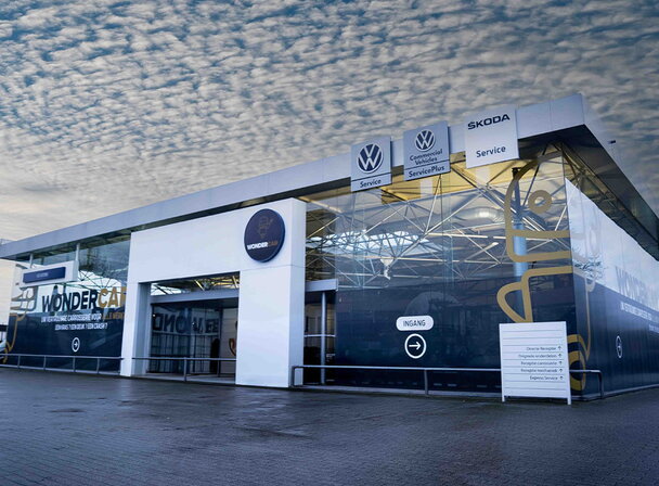Wondercar Lievegem