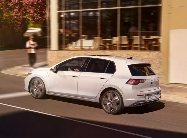 VW Golf