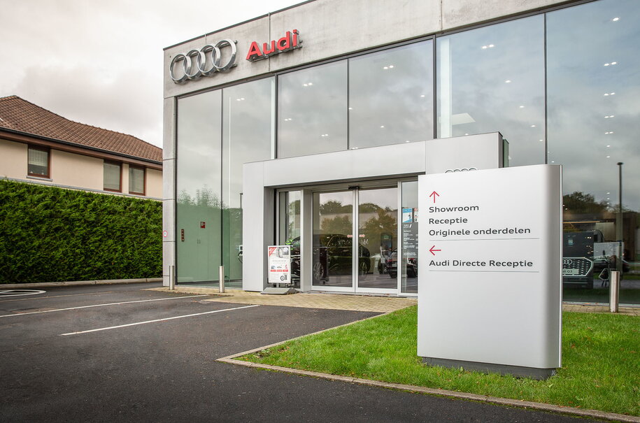 MIG Motors Sint-Martens-Latem