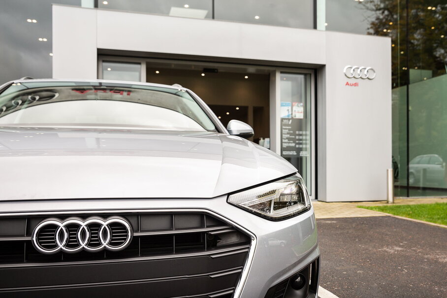 MIG Motors Sint-Martens-Latem