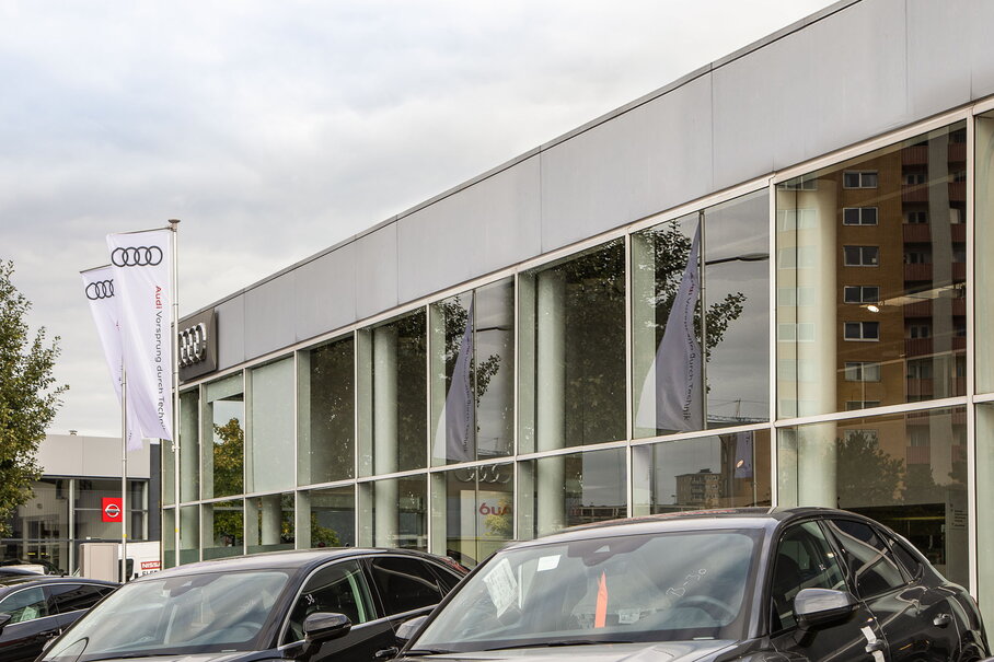 MIG Motors Gent Zuid