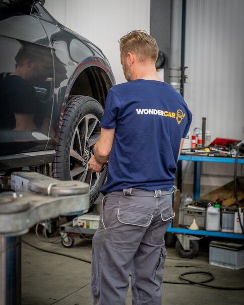 Wondercar MIG Motors carrosserie herstellingen