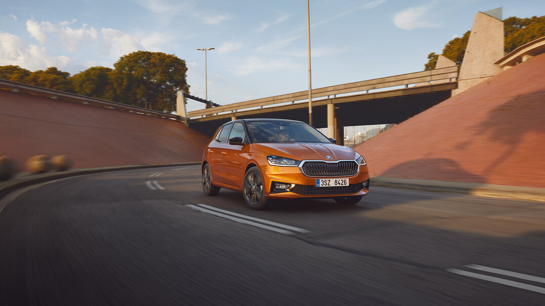 SKODA FABIA City