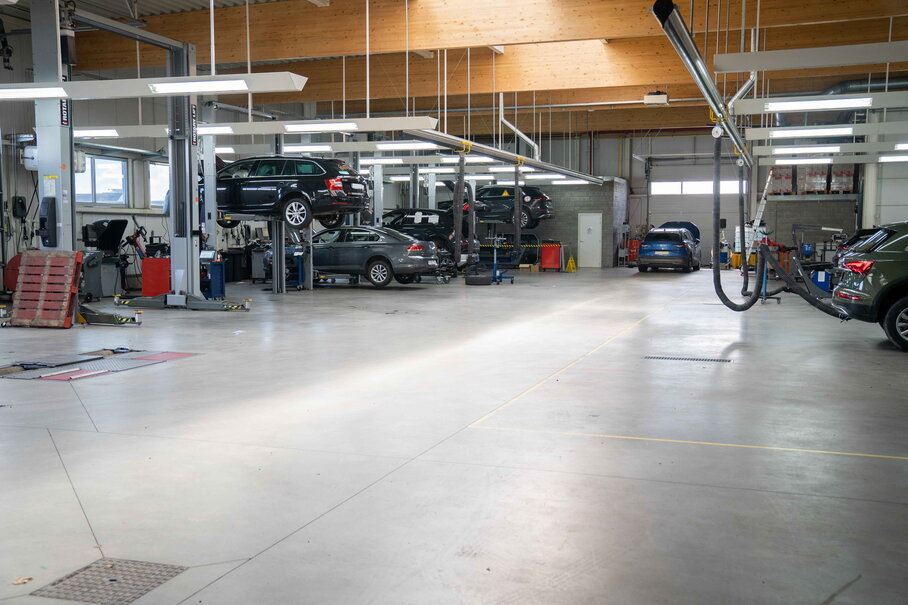 MIG Motors Aalter