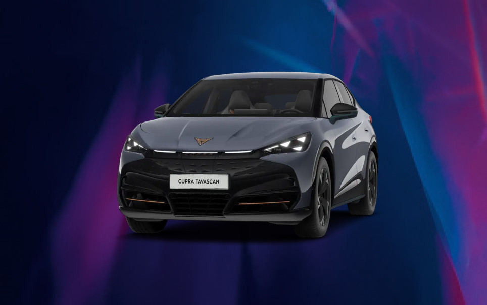 CUPRA Tavascan