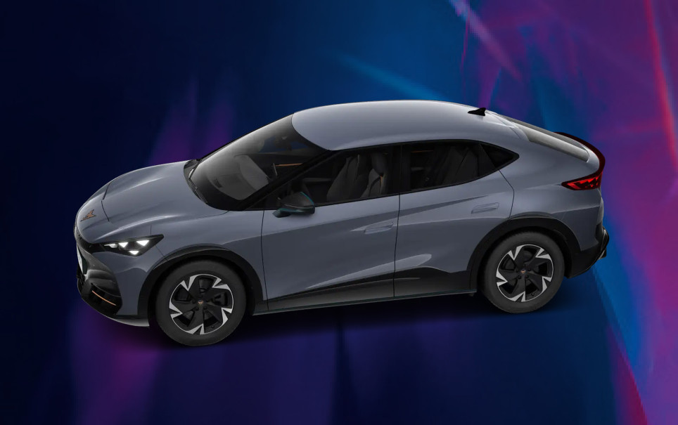 CUPRA Tavascan