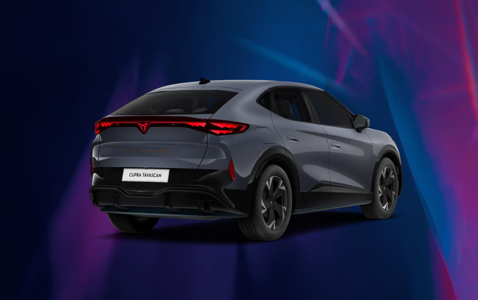 CUPRA Tavascan