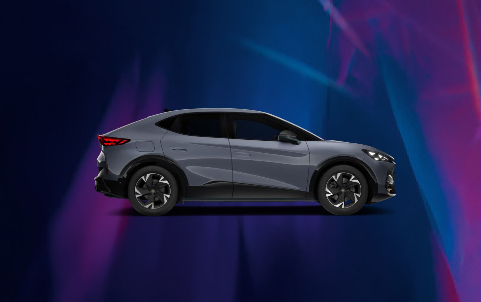 CUPRA Tavascan