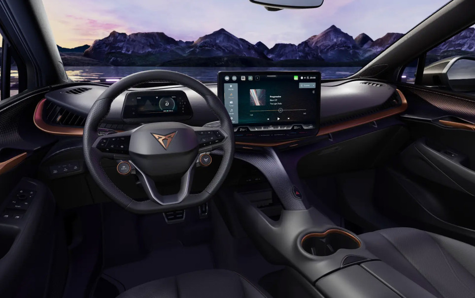 CUPRA Tavascan
