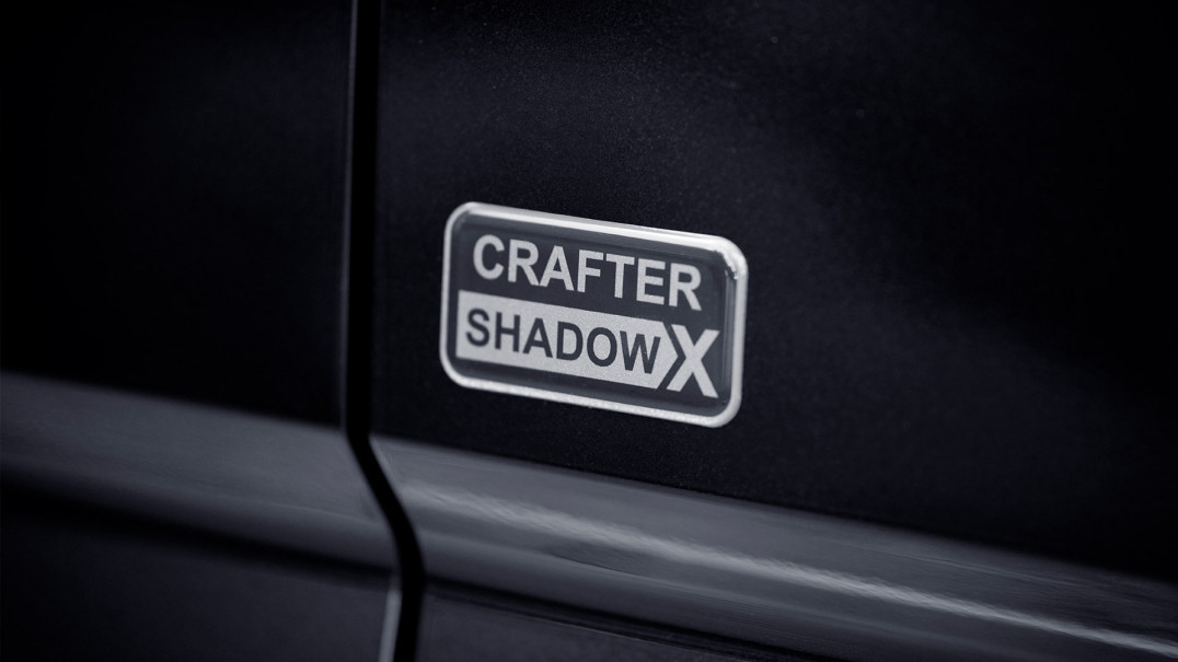 Volkswagen Crafter Shadow X MIG Motors