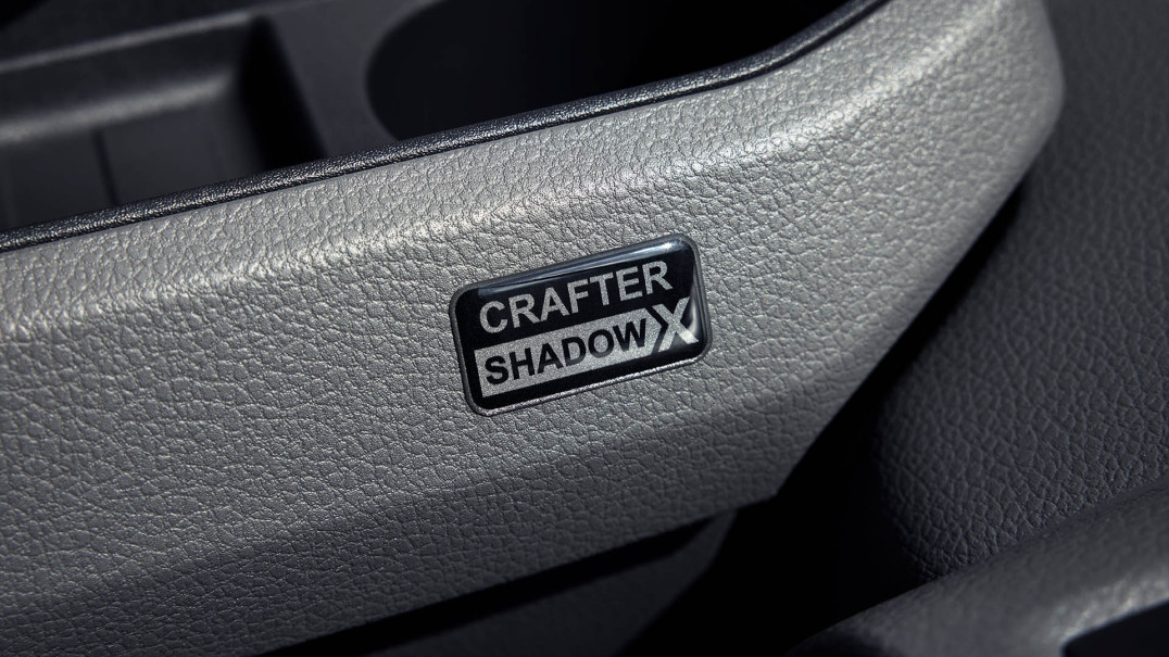 Volkswagen Crafter Shadow X MIG Motors