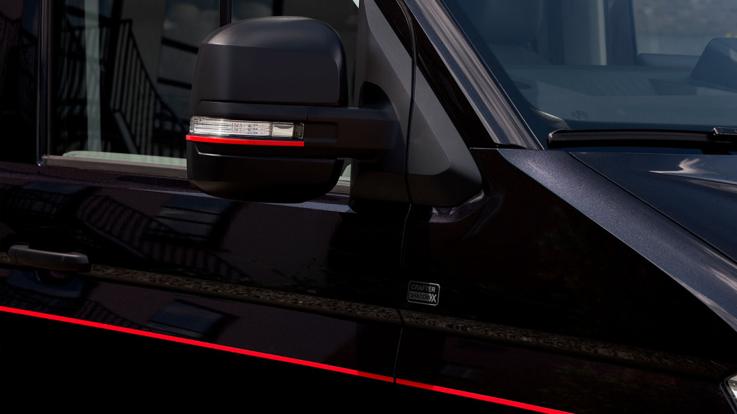 Volkswagen Crafter Shadow X MIG Motors