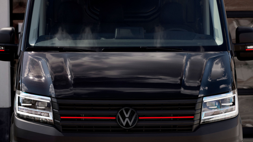 Volkswagen Crafter Shadow X MIG Motors