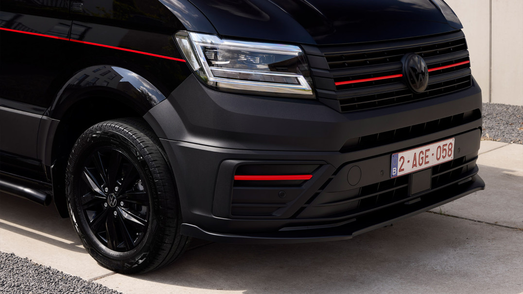 Volkswagen Crafter Shadow X MIG Motors