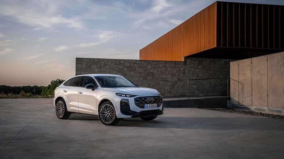 Audi Q3 Sportback MIG Motors