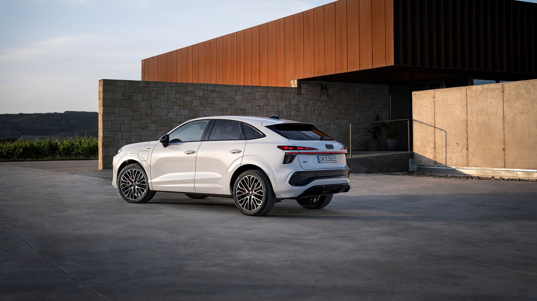 Audi Q3 Sportback MIG Motors