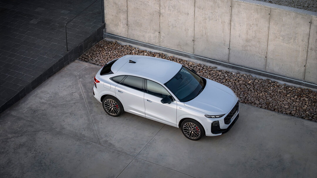 Audi Q3 Sportback MIG Motors