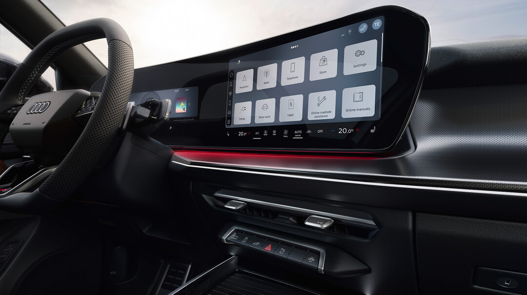 Audi Q3 Sportback MIG Motors