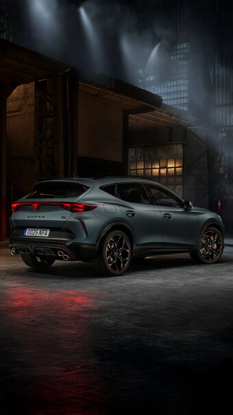 CUPRA Formentor VZ5 MIG Motors