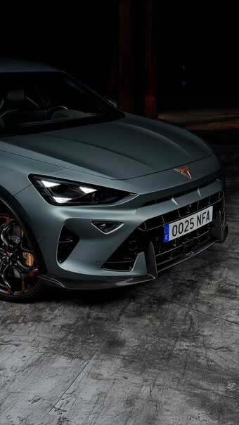 CUPRA Formentor VZ5 MIG Motors
