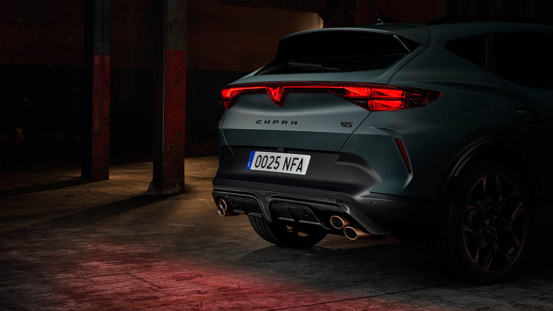 CUPRA Formentor VZ5