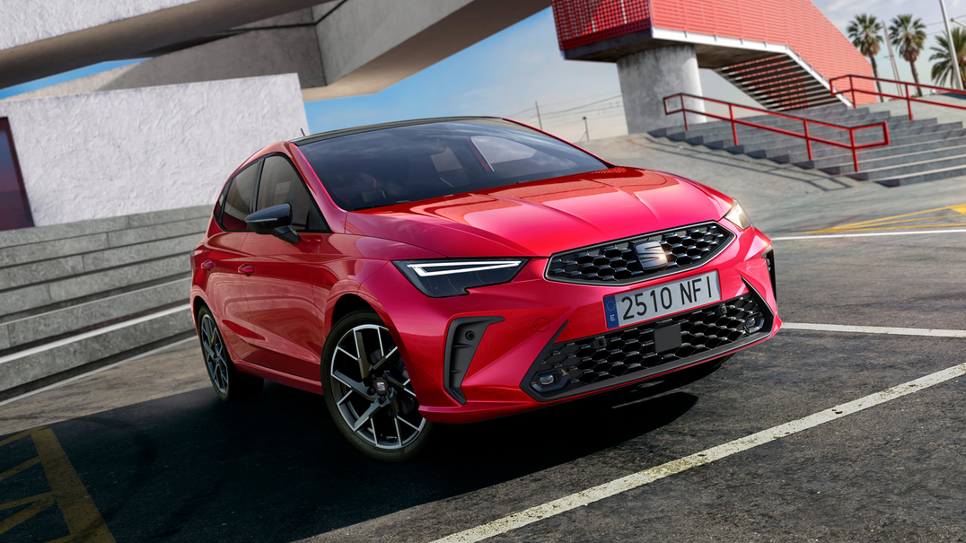 New SEAT Ibiza