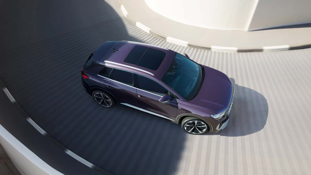 Audi Q4 e-tron MIG Motors